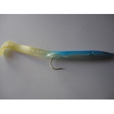Amostra Red Gill 178mm Azul e Beje